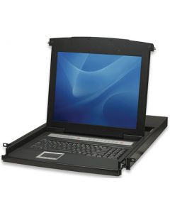 Intellinet 506540 Manhattan Consola Switch Kvm 8 Ptos