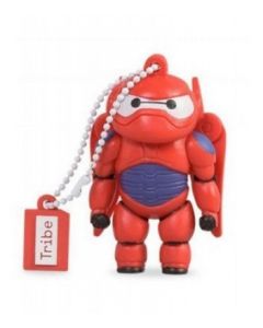 Intellinet fd027402 Memoria Tribe Big Hero Usb 8gb Baymax