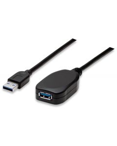 Manhattan 150712 Cable Extension Usb 5m Activa Alta