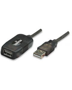 Manhattan 150958 Cable Extension Usb 20m Activa Con