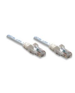 Intellinet 338370 Cable De Red Patch Cat5e Rj45 1.5m Blanco