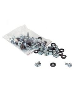 Intellinet 712194 Tornillos Y Tuercas Enjauladas M6 20pzs