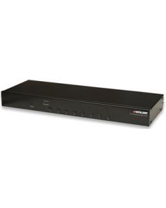 Intellinet 506441 Consola Switch Kvm 8 Ptos Usbps2 Para