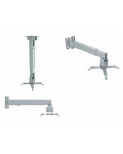 Manhattan 461191 Soporte Para Proyector A Techo O Muro 20k