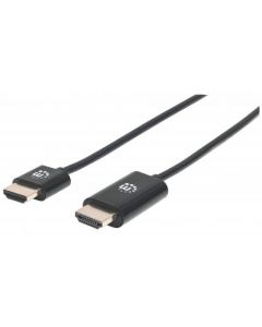 Manhattan 394383 Cable Video Hdmi 4.5m Ultradelgado Mm