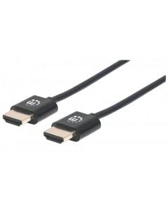 Manhattan 394352 Cable Video Hdmi 1.0m Ultradelgado Mm