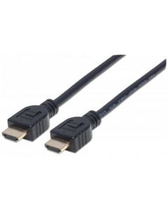 Manhattan 353946 Cable Video Hdmi 3.0m Intramuro 3d 4k Bao
