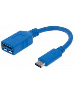 Manhattan 353540 Cable Adaptador Convertidor Usb C A