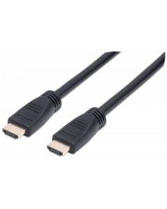 Manhattan 353960 Cable Video Hdmi 8.0m Intramuro 3d 4k Bao