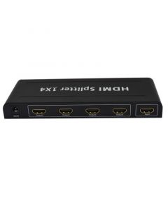 Manhattan 207515 Video Splitter Hdmi 4k 3d 4 Ptos Divisor