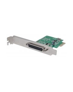 Manhattan 152099 Tarjeta Paralela Pci Express 1 Puerto