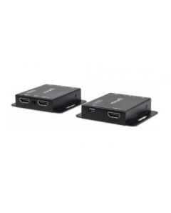 Manhattan 207461 Kit Extensor De Video Hdmi 50m Por Cable