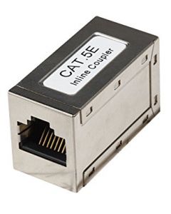 Manhattan 504768 Cople Rj45rj45 Cat5e Modular Utp Ftp Red