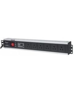 Intellinet 713979 Pdu Barra Multicontacto 6 Contactos