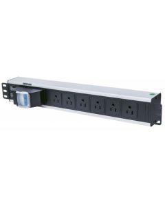 Intellinet 713948 Pdu Barra Multicontacto 6 Contactos Doble