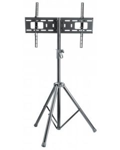 Manhattan 461412  A0201kh Soporte Tripode Tv Pantalla 37 A 70 35kg Altura Ajustable