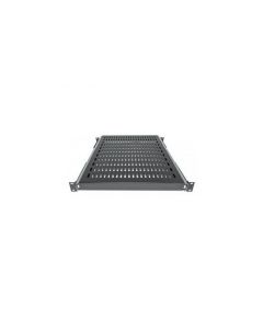 Intellinet 712613 Charola Ajustable Rack O Gabinete 19  1u 60cm A 80cm 35kg