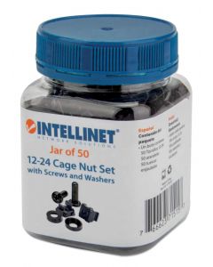 Intellinet 715157 Tornillo Tuerca 1 Pieza(s)