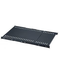 Intellinet 714389 Charola Ajustable Rack O Gabine Te 19  1u 55.8cm A 101.6cm 45kg
