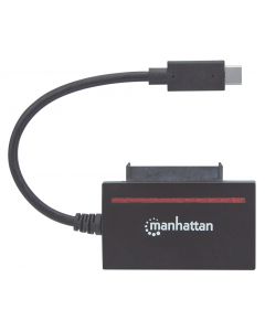 Intellinet 152976 Convertidor Usb-c 3.1 A Hdd Sata 2.5 Pulgadas + Lector Cfast