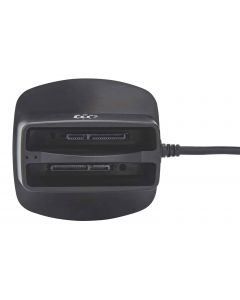 Manhattan 151955 Gabinete Quickdock Hdd*2 Sata-usb 3.0