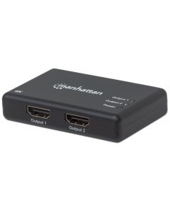 Manhattan 207669 Divisor De Video Hdmi 2x