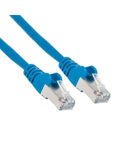 Intellinet 705059 Bobina Cat 6  Utp 305m Solida Azul