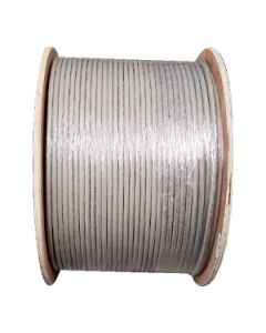 Intellinet 705066 Bobina Cat 6a  Sftp 305m Solida Gris