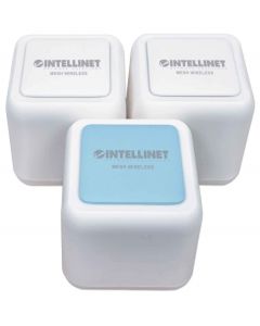Intellinet 525725 Mesh Inalambrico  Router Mas 2 Repetidores Ac1200