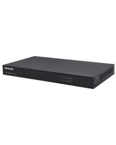 Intellinet 561464 Switch Gigabit Ethernet (10 100 1000) Negro