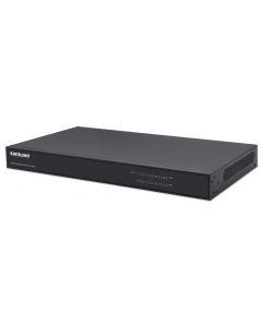 Intellinet 561471 Switch Gigabit Ethernet (10 100 1000) Negro