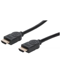 Manhattan 354332 Cable Hdmi 3 M Tipo A (estándar) Negro