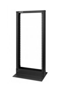 Intellinet 715966 Armario Rack 22u O Bastidor Independiente Negro