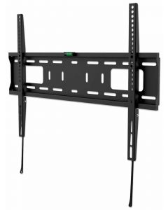 Manhattan 461986 Soporte Para Pantalla Plana 177.8 Cm (70) Negro