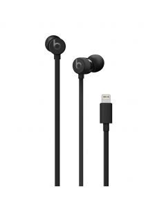 Beats mu992ll/a Mu992ll A Audifonos Urbeats3 Con Conector Lightning - Negro
