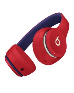Beats mv8t2ll/a Mv8t2ll A Audifonos Inalambricos Solo3 Wireless Club Collect Rojo