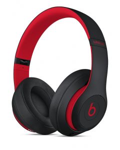 Beats mrq82ll/a Mrq82ll A Audifonos Inalambricos Sobre La Oreja Studio3 Wireless Ngr Y Red
