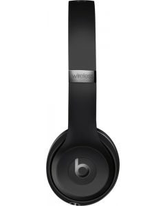 Apple mx432ll/a Mx432ll A Audífonos Inalámbricos Beats Solo3 Wireless - Negro