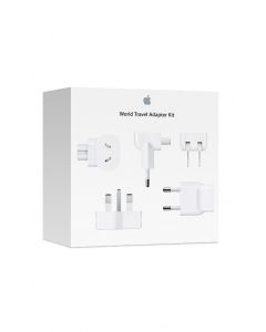Apple md837am/a Md837am A Kit De Adaptadores Para Viajes Internacionales