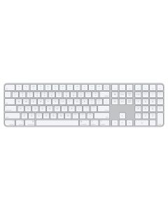 Apple MK2C3LL/A mk2c3ll a magic keyboard c touch id teclado num.p mac chip Apple-ing