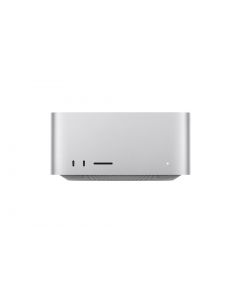 Apple MJMW3LZ/A mac studio: chip m1 ultra de con cpu 20 núcleos, gpu 48 1 tb 64gb ram
