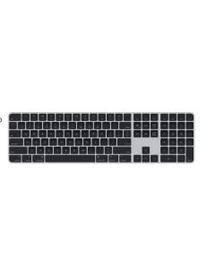 Apple MMMR3LL/A mmmr3ll a magic keyboard negro touch id teclado numerico ingles estadoun