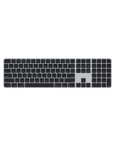 Apple MMMR3LA/A mmmr3la a magic keyboard negro touch id teclado numerico espanol la