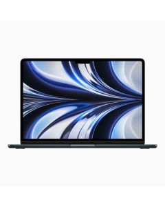 Apple MLY33E/A macbook air 13in chipm2 cpu8n gpu8n 256 gb ssd medianoche
