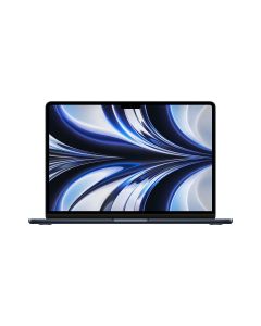 Apple MLY43E/A macbook air m2 computadora portátil 34.5 cm (13.6") m 8 gb 512 ssd wi-fi 6 (802.11ax) macos monterey marina