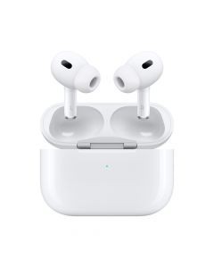 Apple MQD83LZ/A auricular airpods pro (2nd generation) inalámbrico estéreo - blanco binaural intrauditivo bluetooth cancelación de ruido