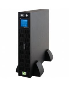 Cyberpower pr2200lcdrt2u Fr-460 No Break  Ups Con Regulador Smart App Onda Senoidal Pura Rack Torre 2200 Va 1980 Watts 3 Años De Garantía En Pila Y Equipo