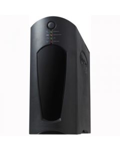 Cyberpower cp1500avrt Fpa50cyb41 No-break Reg 1500va 8contactos Telredcoax Sin Pantalla Lcd