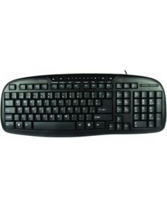 Perfect Choice el-993384 El993384 Teclado Multimedia Core Usb