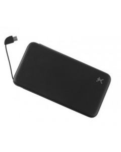 Perfect Choice pc-240099 A1700tq Ultra Slim Power Bank 5000 Mah Con Conector Type C